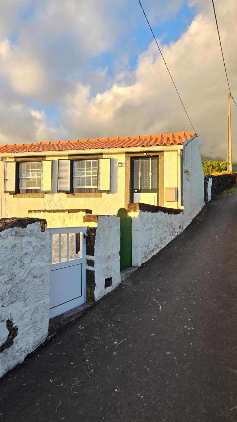 Vista Pico House Villa Madalena  Exteriör bild